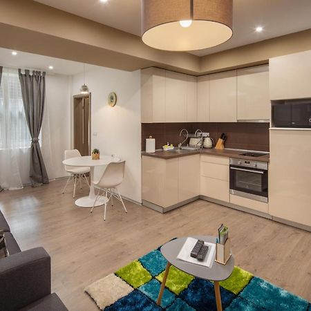 Kastely Apartments - Buda Castle Budapešť Exteriér fotografie