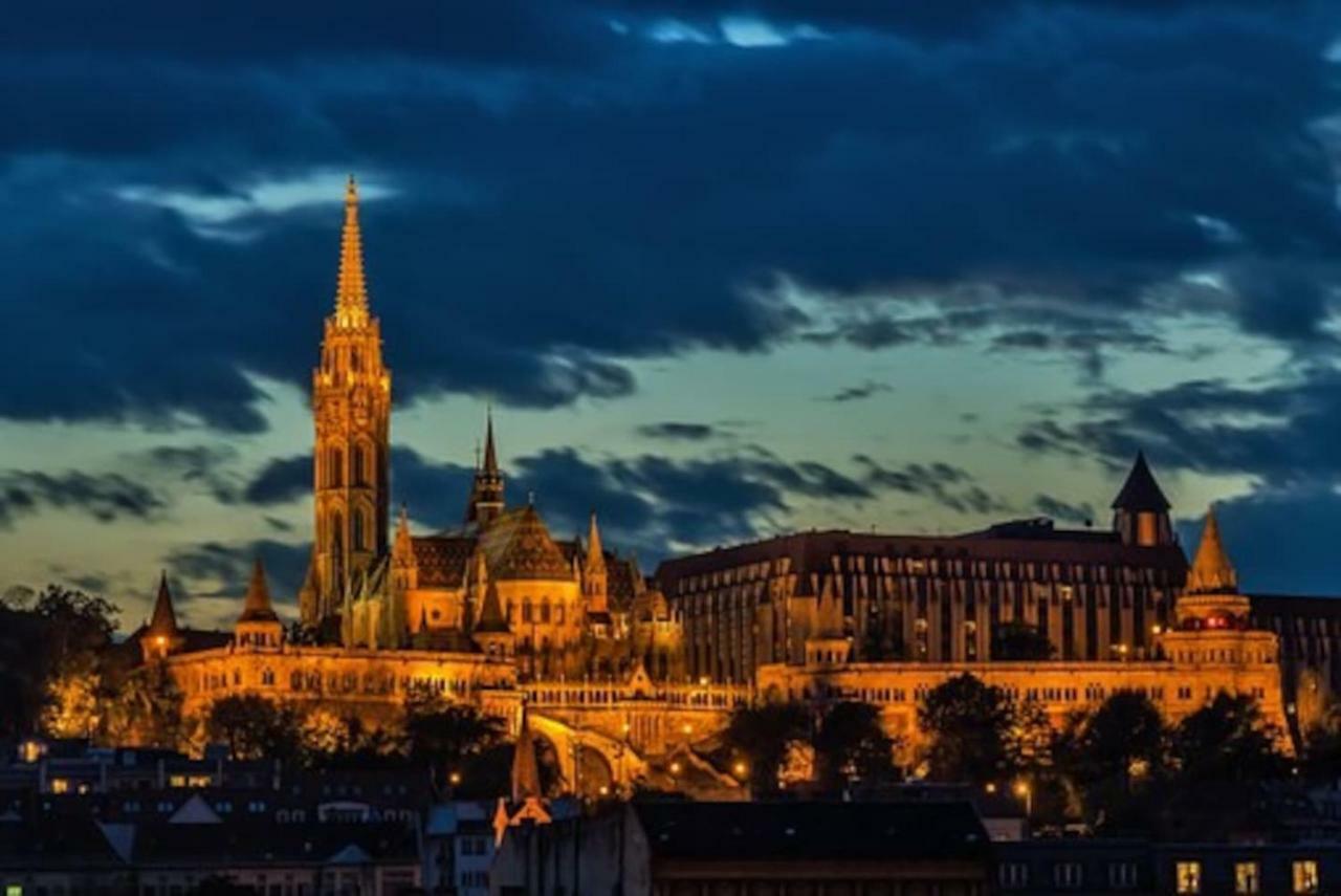 Kastely Apartments - Buda Castle Budapešť Exteriér fotografie