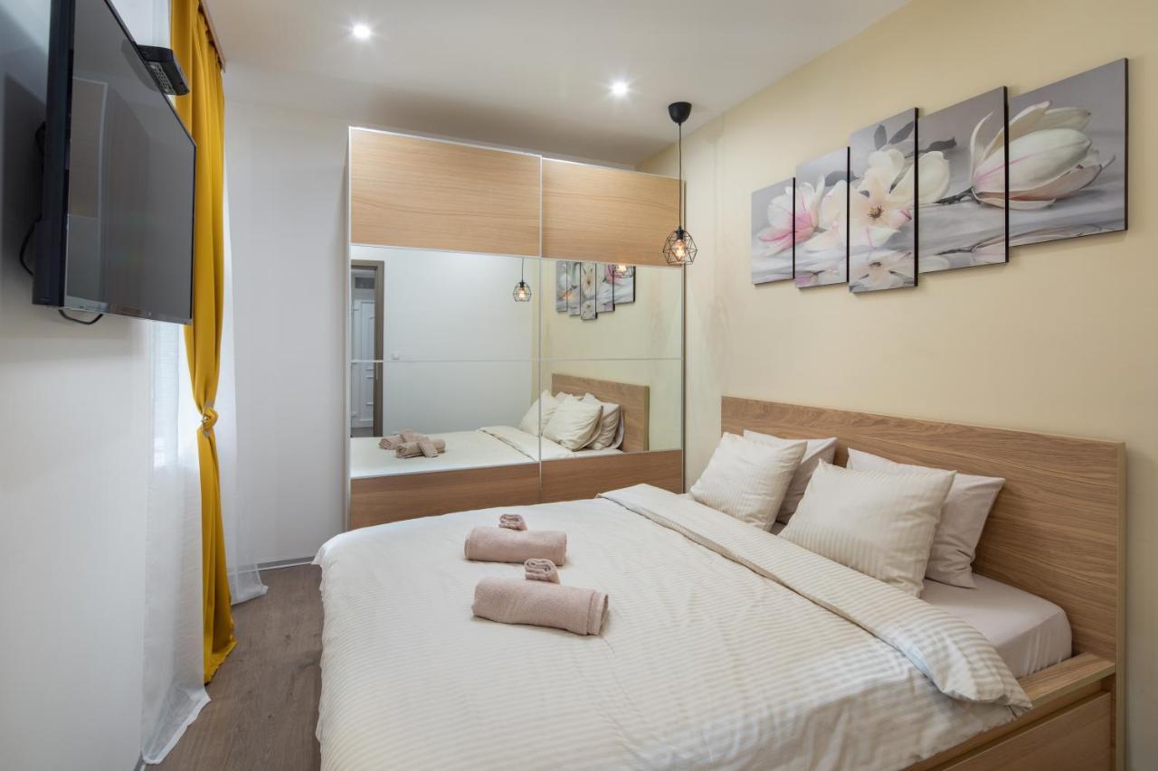 Kastely Apartments - Buda Castle Budapešť Exteriér fotografie