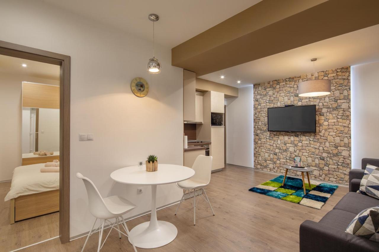 Kastely Apartments - Buda Castle Budapešť Exteriér fotografie