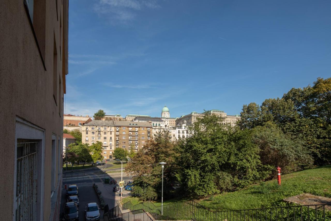 Kastely Apartments - Buda Castle Budapešť Exteriér fotografie