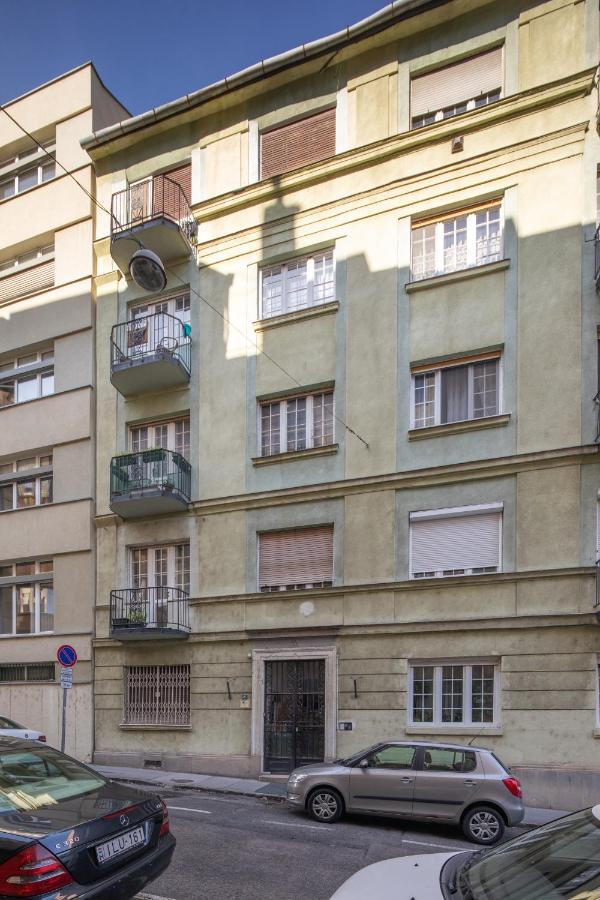 Kastely Apartments - Buda Castle Budapešť Exteriér fotografie
